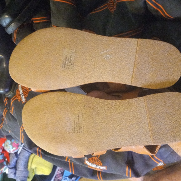 Ladies 10 Medium Flexstep Sandals - Picture 7 of 7